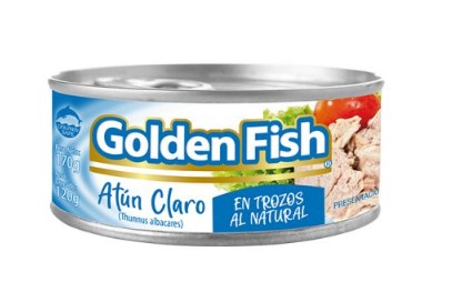 ATUN LOMOS AL NATURAL 170 GR.