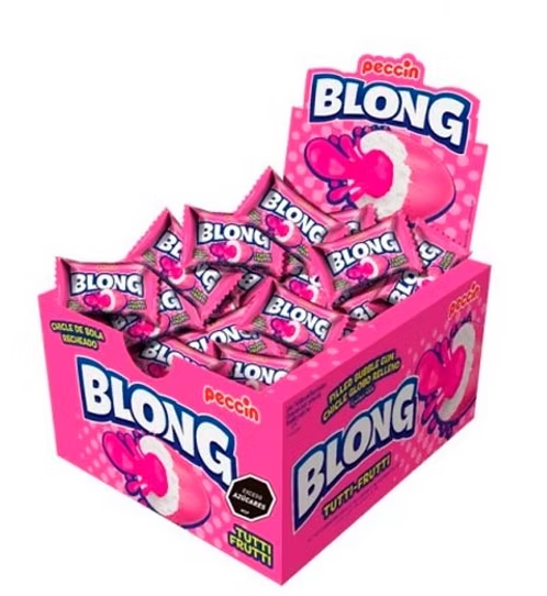 CHICLE BLONG x5 unidades