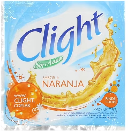 REFRESCO CLIGHT x1 UNID. VARIOS SABORES