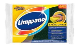 ESPONJA SALVAUÑAS RECTANGULAR INDIVIDUAL