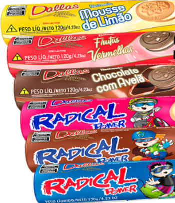 GALLETITAS RELLENAS