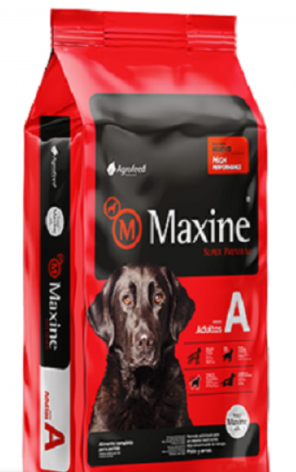 ALIMENTO PERROS MAXINE ADULTO SUPER PREMIUM 1 KG.