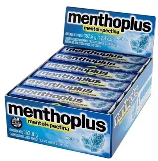 PASTILLA MENTHOPLUS x1 unidad
