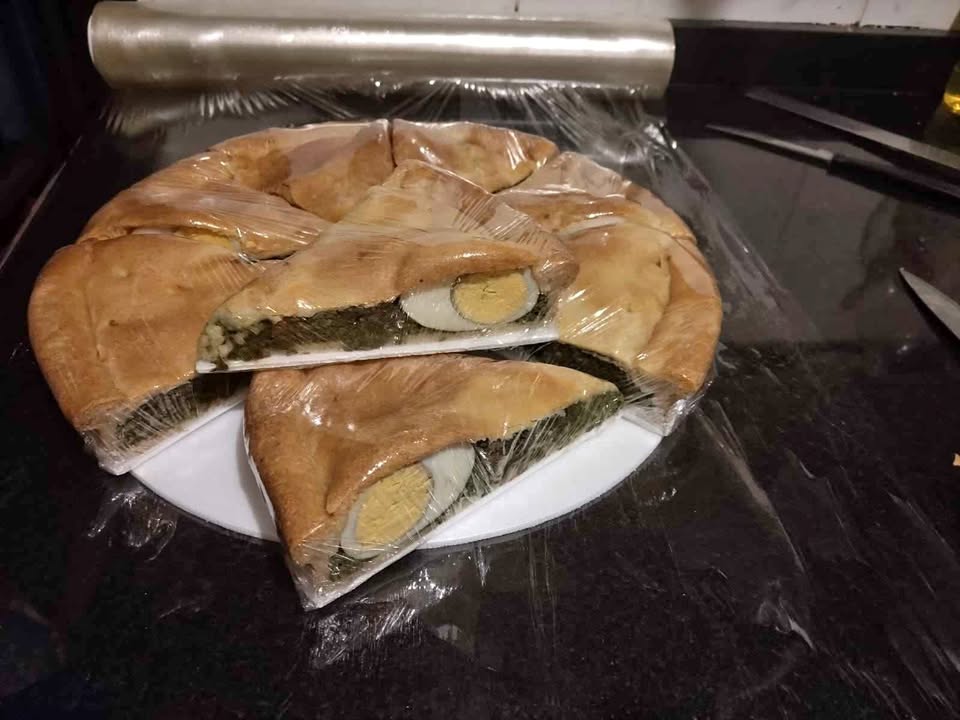 TARTAS SALADAS VARIOS GUSTOS