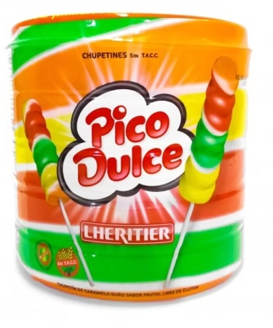 CHUPETÍN PICO DULCE x1 unidad