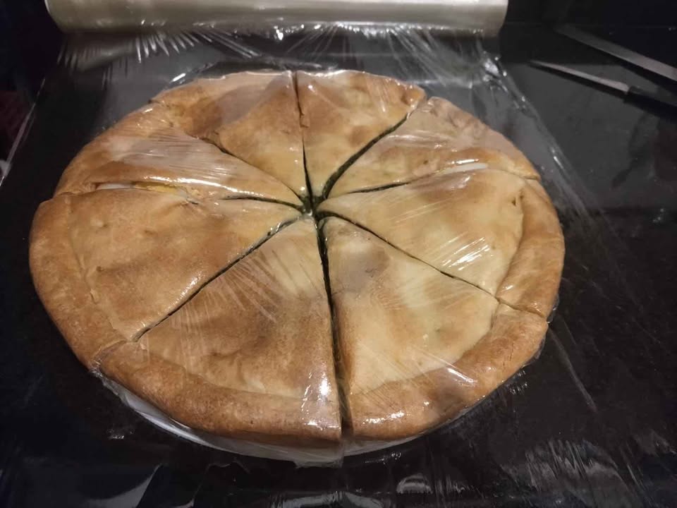 TARTAS SALADAS VARIOS GUSTOS