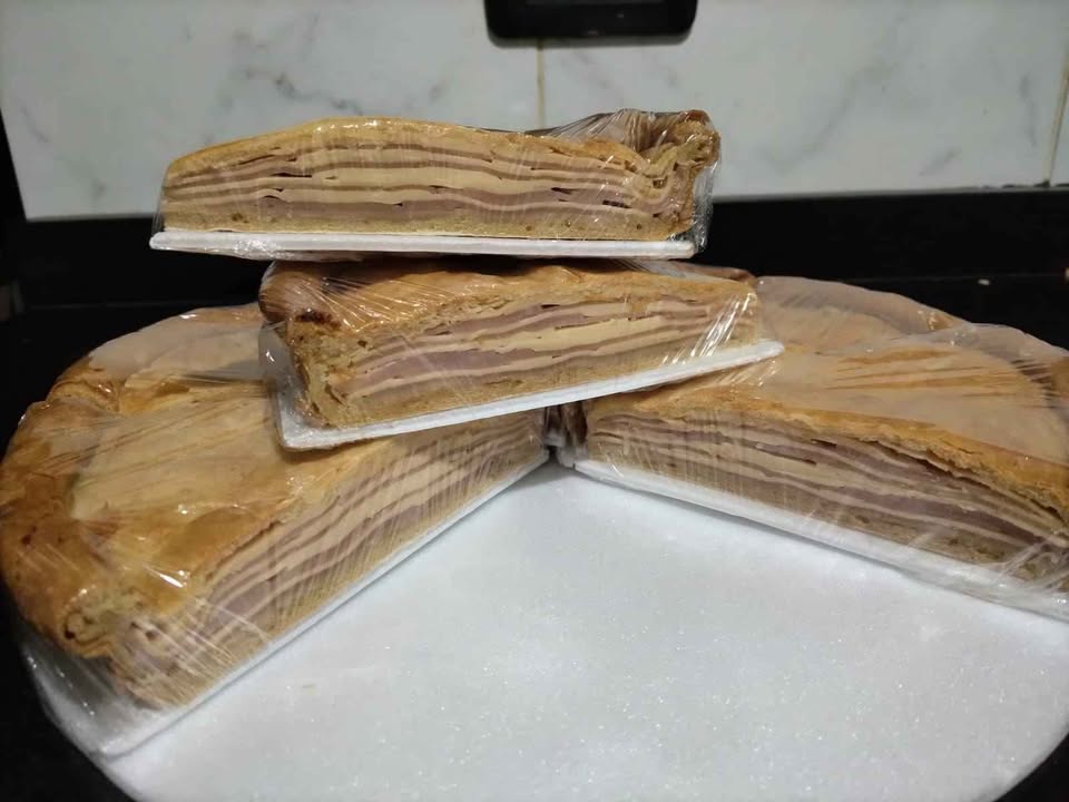 TARTAS SALADAS VARIOS GUSTOS